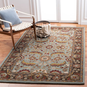 Safavieh Heritage 962 Hand Tufted Wool Rug HG962A-3