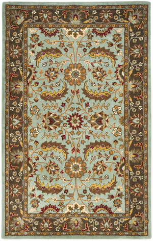 Safavieh Heritage 962 Hand Tufted Wool Rug HG962A-3