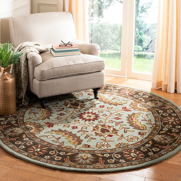 Safavieh Heritage 962 Hand Tufted Wool Rug HG962A-3