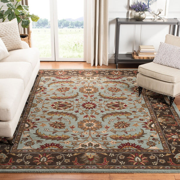 Safavieh Heritage 962 Hand Tufted Wool Rug HG962A-3