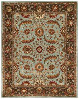 Safavieh Heritage 962 Hand Tufted Wool Rug HG962A-3