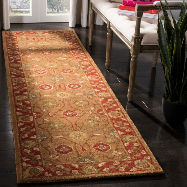 Safavieh Heritage 963 Hand Tufted Wool Rug HG963A-3