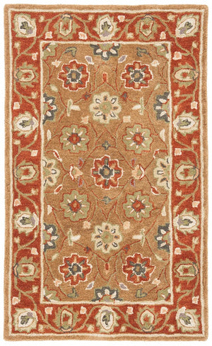 Safavieh Heritage 963 Hand Tufted Wool Rug HG963A-3