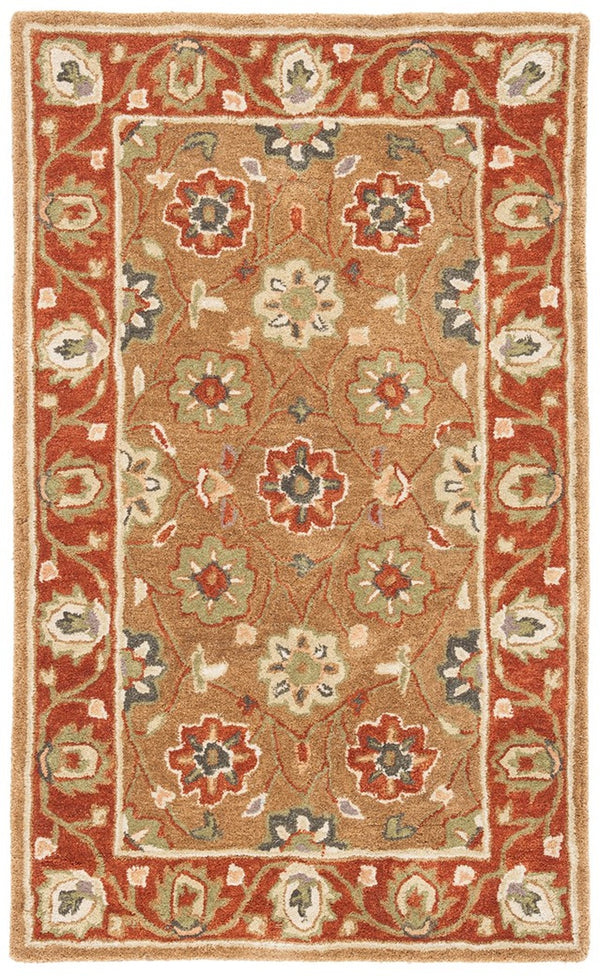 Safavieh Heritage 963 Hand Tufted Wool Rug HG963A-3