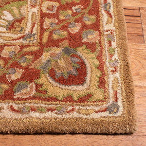 Safavieh Heritage 963 Hand Tufted Wool Rug HG963A-3