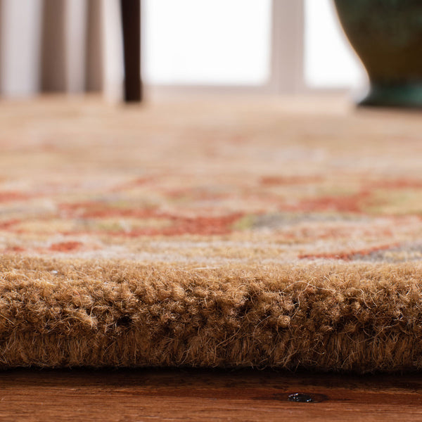 Safavieh Heritage 963 Hand Tufted Wool Rug HG963A-3