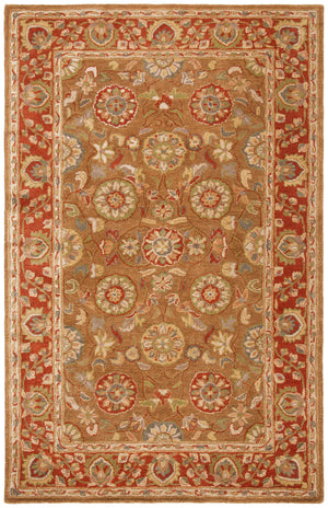 Safavieh Heritage 963 Hand Tufted Wool Rug HG963A-3