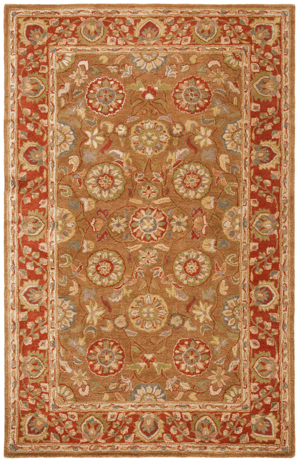 Safavieh Heritage 963 Hand Tufted Wool Rug HG963A-3
