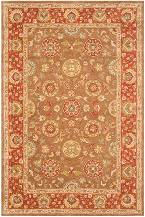 Safavieh Heritage 963 Hand Tufted Wool Rug HG963A-3