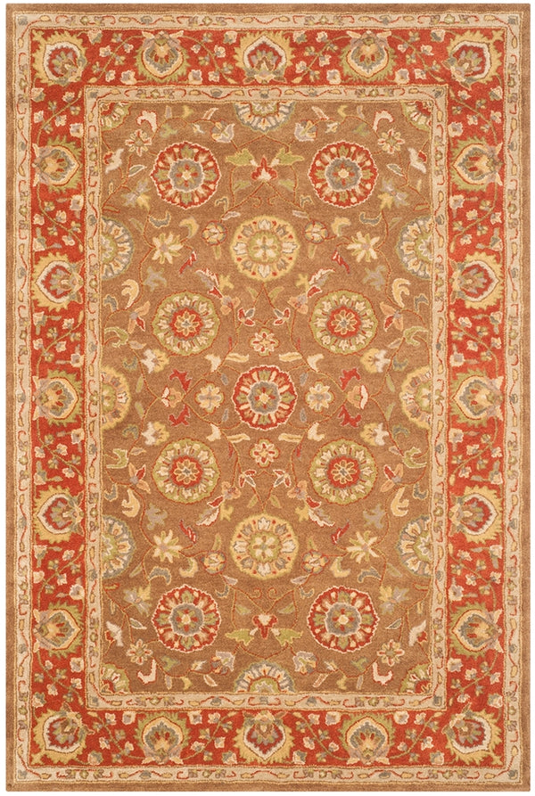 Safavieh Heritage 963 Hand Tufted Wool Rug HG963A-3