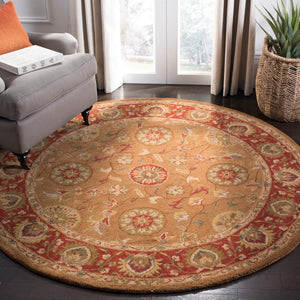 Safavieh Heritage 963 Hand Tufted Wool Rug HG963A-3