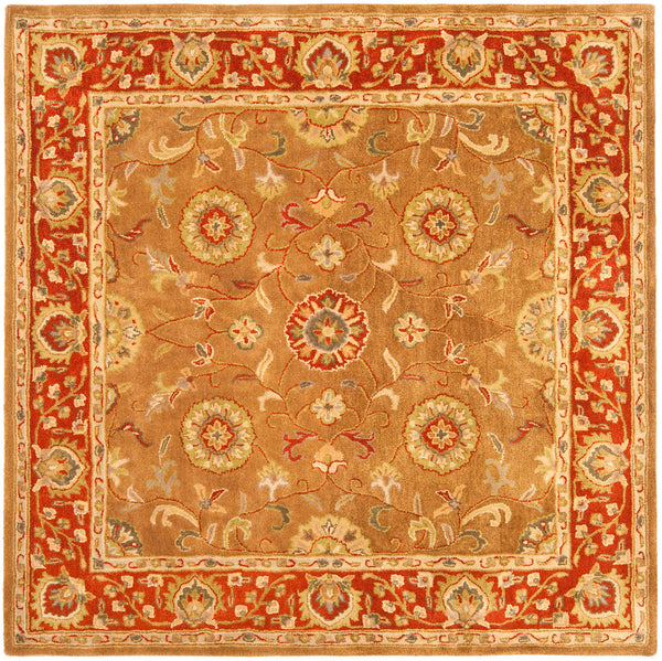 Safavieh Heritage 963 Hand Tufted Wool Rug HG963A-3