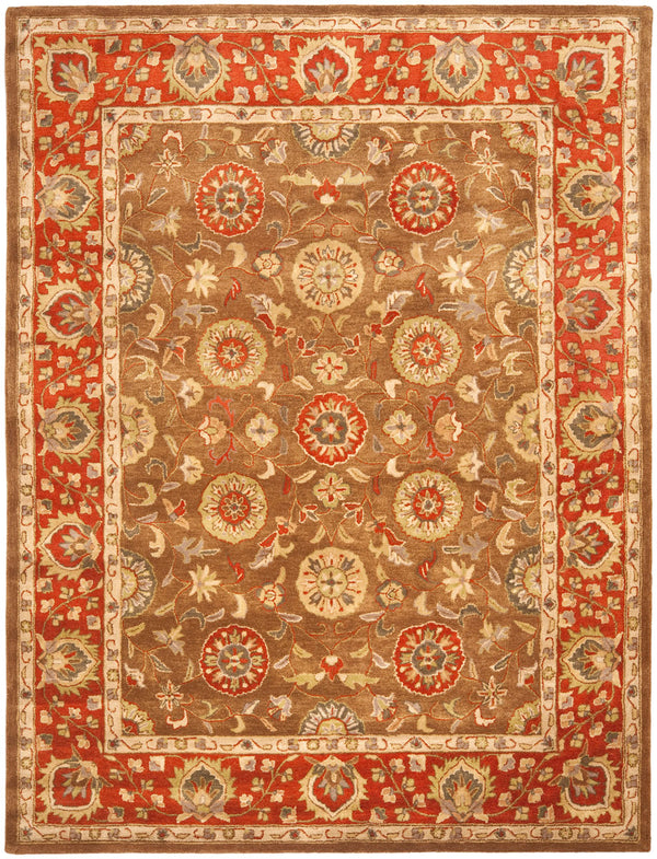 Safavieh Heritage 963 Hand Tufted Wool Rug HG963A-3