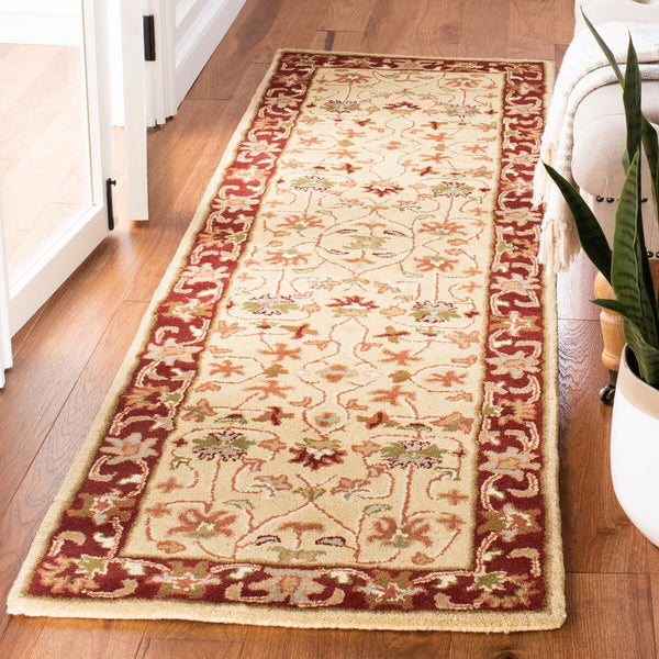 Safavieh Heritage 965 Hand Tufted Wool Rug HG965A-26