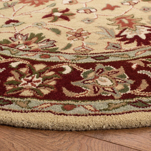 Safavieh Heritage 965 Hand Tufted Wool Rug HG965A-26