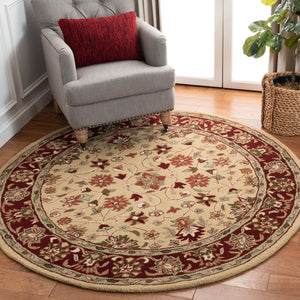 Safavieh Heritage 965 Hand Tufted Wool Rug HG965A-26