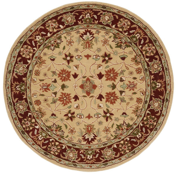 Safavieh Heritage 965 Hand Tufted Wool Rug HG965A-26