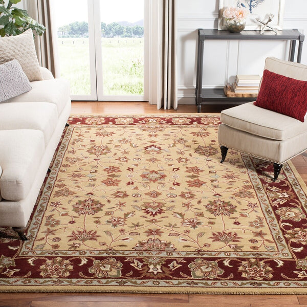 Safavieh Heritage 965 Hand Tufted Wool Rug HG965A-26