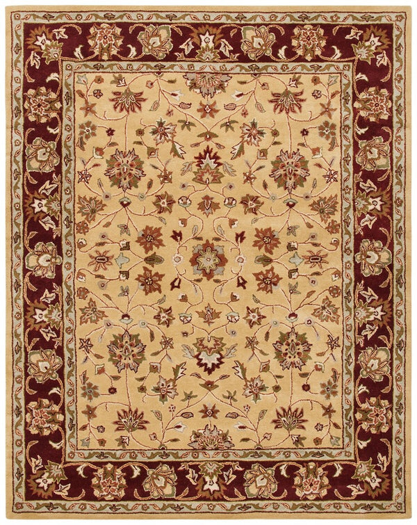 Safavieh Heritage 965 Hand Tufted Wool Rug HG965A-26
