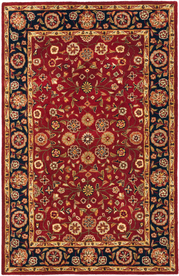 Safavieh Heritage 966 Hand Tufted Wool Rug HG966A-3