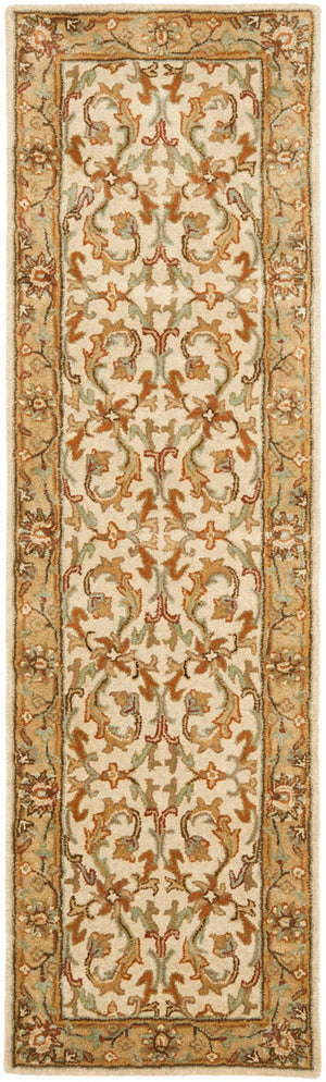 Safavieh Heritage 967 Hand Tufted Wool Rug HG967A-26