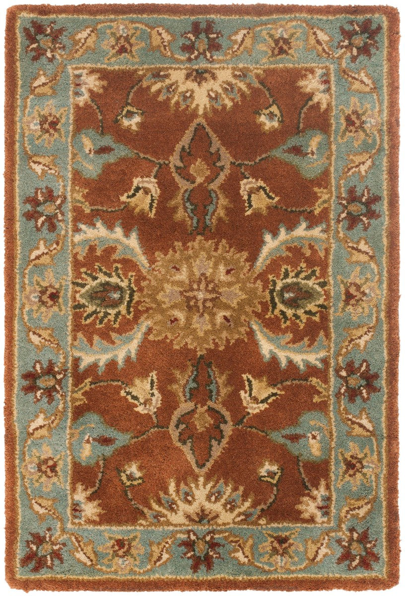 Safavieh Heritage HG968 Hand Tufted Rug