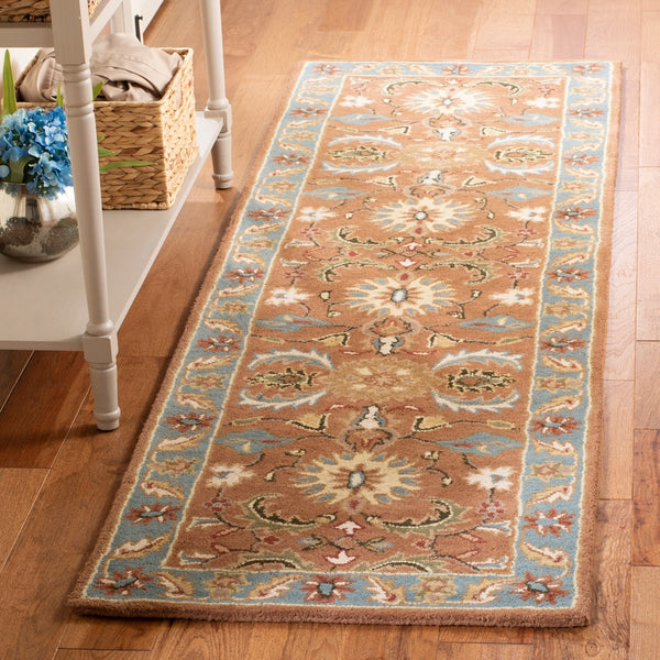 Safavieh Heritage 968 Hand Tufted Wool Rug HG968A-26