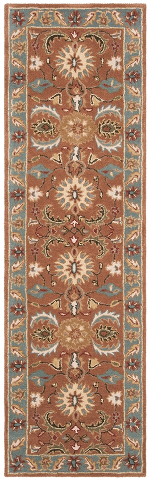 Safavieh Heritage 968 Hand Tufted Wool Rug HG968A-26