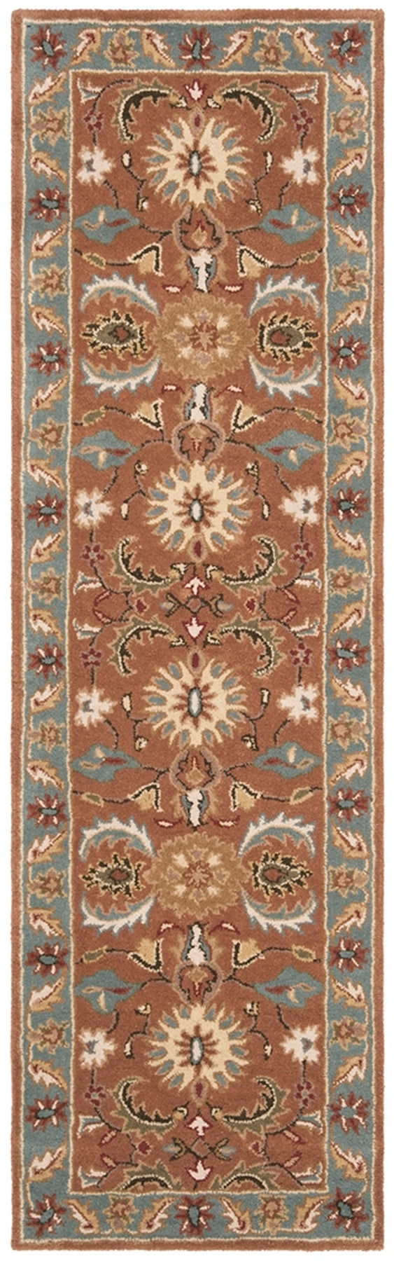 Safavieh Heritage 968 Hand Tufted Wool Rug HG968A-26