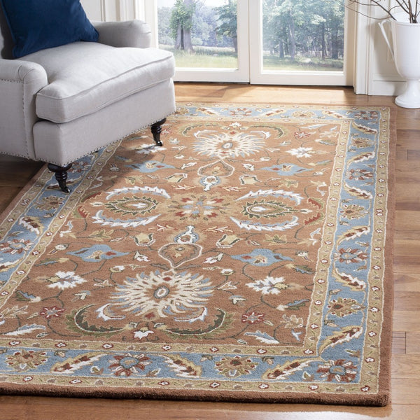 Safavieh Heritage 968 Hand Tufted Wool Rug HG968A-26