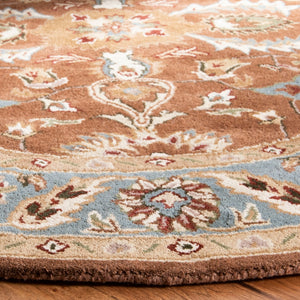 Safavieh Heritage 968 Hand Tufted Wool Rug HG968A-26