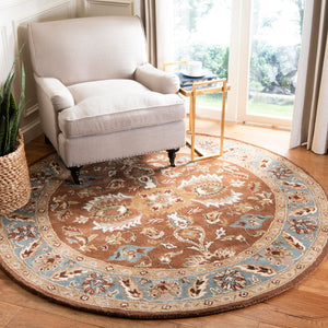 Safavieh Heritage 968 Hand Tufted Wool Rug HG968A-26