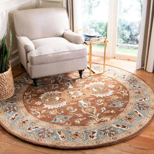 Safavieh Heritage 968 Hand Tufted Wool Rug HG968A-26