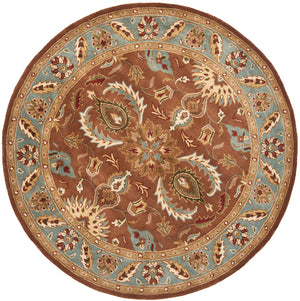 Safavieh Heritage 968 Hand Tufted Wool Rug HG968A-26