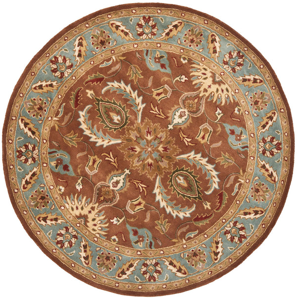 Safavieh Heritage 968 Hand Tufted Wool Rug HG968A-26