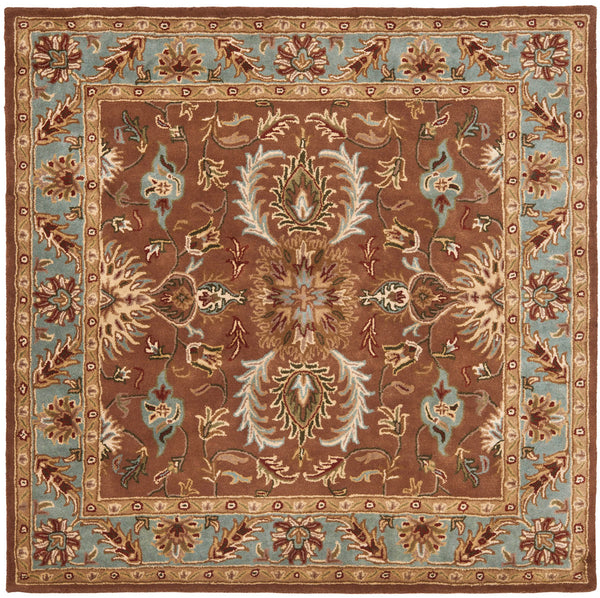 Safavieh Heritage 968 Hand Tufted Wool Rug HG968A-26