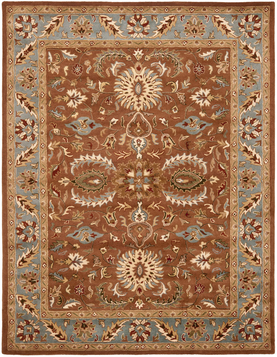 Safavieh Heritage 968 Hand Tufted Wool Rug HG968A-26