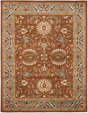 Safavieh Heritage 968 Hand Tufted Wool Rug HG968A-26