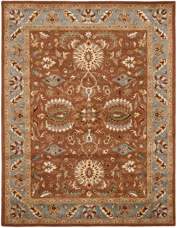Safavieh Heritage 968 Hand Tufted Wool Rug HG968A-26