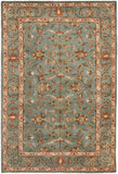 Safavieh Heritage 969 Hand Tufted Wool Rug HG969A-4R