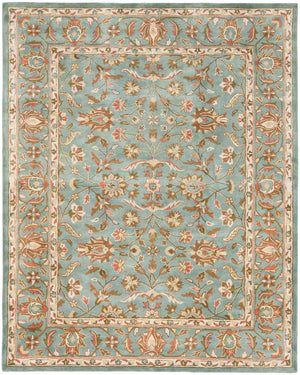 Safavieh Heritage 969 Hand Tufted Wool Rug HG969A-4R