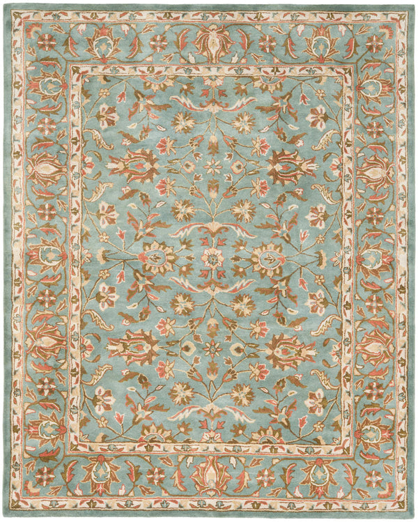 Safavieh Heritage 969 Hand Tufted Wool Rug HG969A-4R