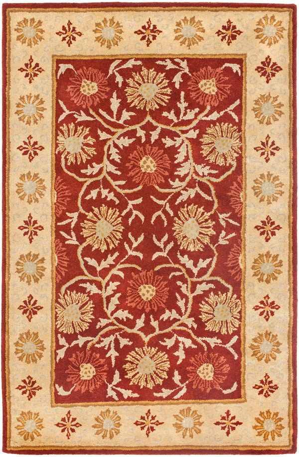 Safavieh Heritage 970 Hand Tufted Wool Rug HG970A-2