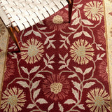 Safavieh Heritage 970 Hand Tufted Wool Rug HG970A-2