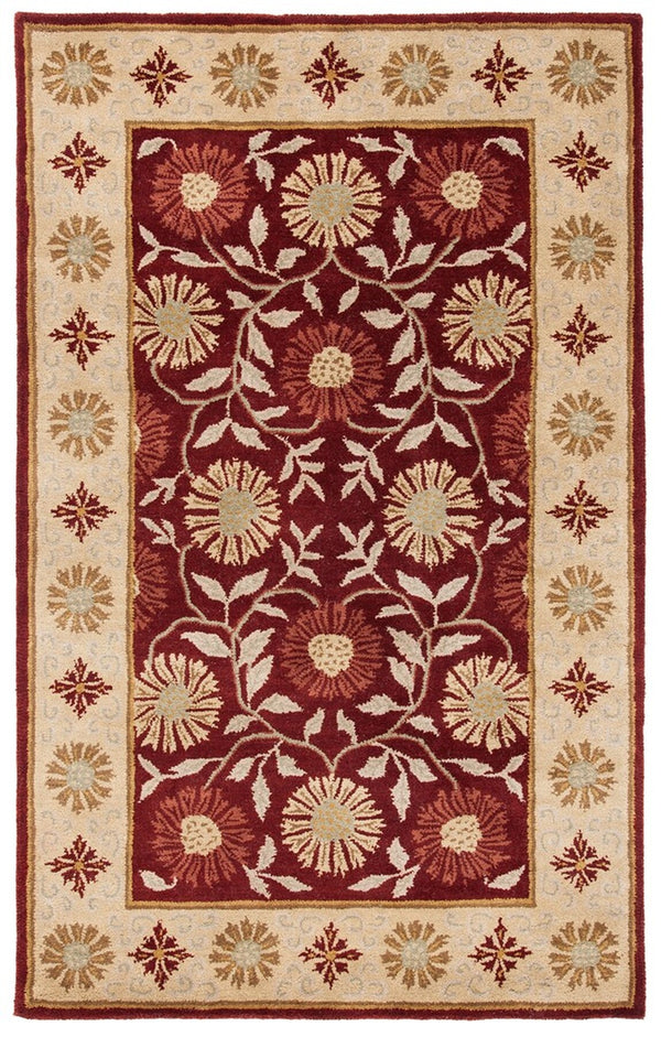 Safavieh Heritage 970 Hand Tufted Wool Rug HG970A-2