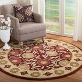 Safavieh Heritage 970 Hand Tufted Wool Rug HG970A-2