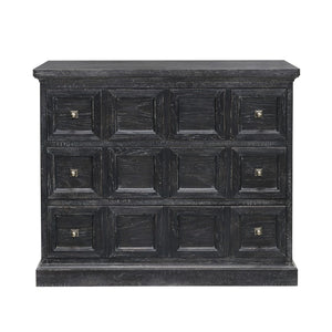 Pulaski Furniture Rustic 3 Drawer Accent Chest P301599-PULASKI P301599-PULASKI