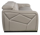 Hooker Furniture Opal 3 Piece Sofa with 2 Power Recliners & Power Headrest SS602-GP3-091