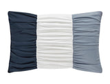 Kinsley Navy King 9pc Comforter Set