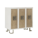 Pulaski Furniture 3 Door Storage Accent Chest with Drawer P301563-PULASKI P301563-PULASKI